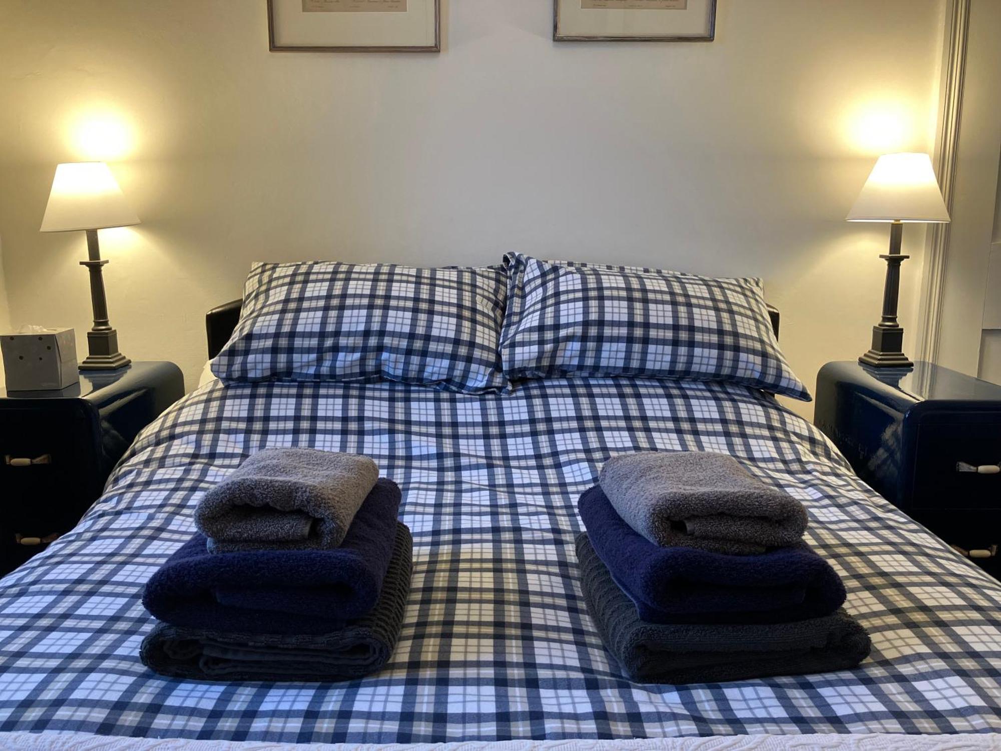 Ferienwohnung In The Centre Of Shaftesbury Zimmer foto